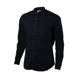 Men's Cotton Lycra Oxford Long Sleeve Shirt