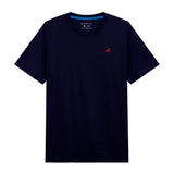Men's Solid Smart Tee