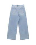 Women's Wide Leg Denim Jeans