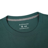 Men's Solid Smart Tee