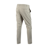 Men's  Mid Rise Woven Trouser Bamboo Pant