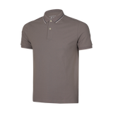 Men's Cotton Lycra Short Sleeve Polo