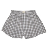 Men Giordano Active Fit Plaid Cotton Boxer (1pack/3pcs)