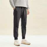 Men's Straight Jogger Pants