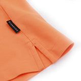 Women's Cotton Lycra Slim Fit Short Sleeve Polo