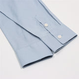 Women's Stretch Oxford Shirt