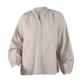 Women's Linen Cotton Shirt