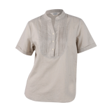 Women's Linen Cotton Shirt