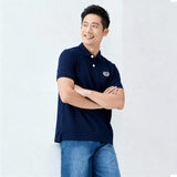 Men Liquid Touch Polo