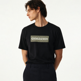 Men's Cotton Logo Tee