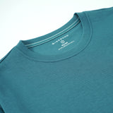 MEN'S POLYESTER KHITTED TEE