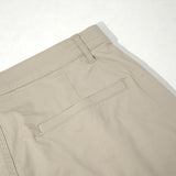 Giordano Men's Low-rise Slim Pocket  Short Pant