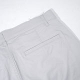 Giordano Men's Low-rise Slim Pocket  Short Pant