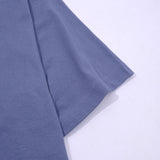 Men's Solid Smart Tee