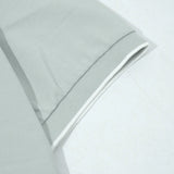 Men's Cotton Lycra Short Sleeve Polo