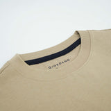 Men's Solid Smart Tee