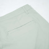 Giordano Men's Low-rise Slim Pocket  Short Pant