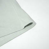 Men's Cotton Crew Neck Slim Logo Tee