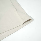 Men's Cotton Crew Neck Slim Logo Tee