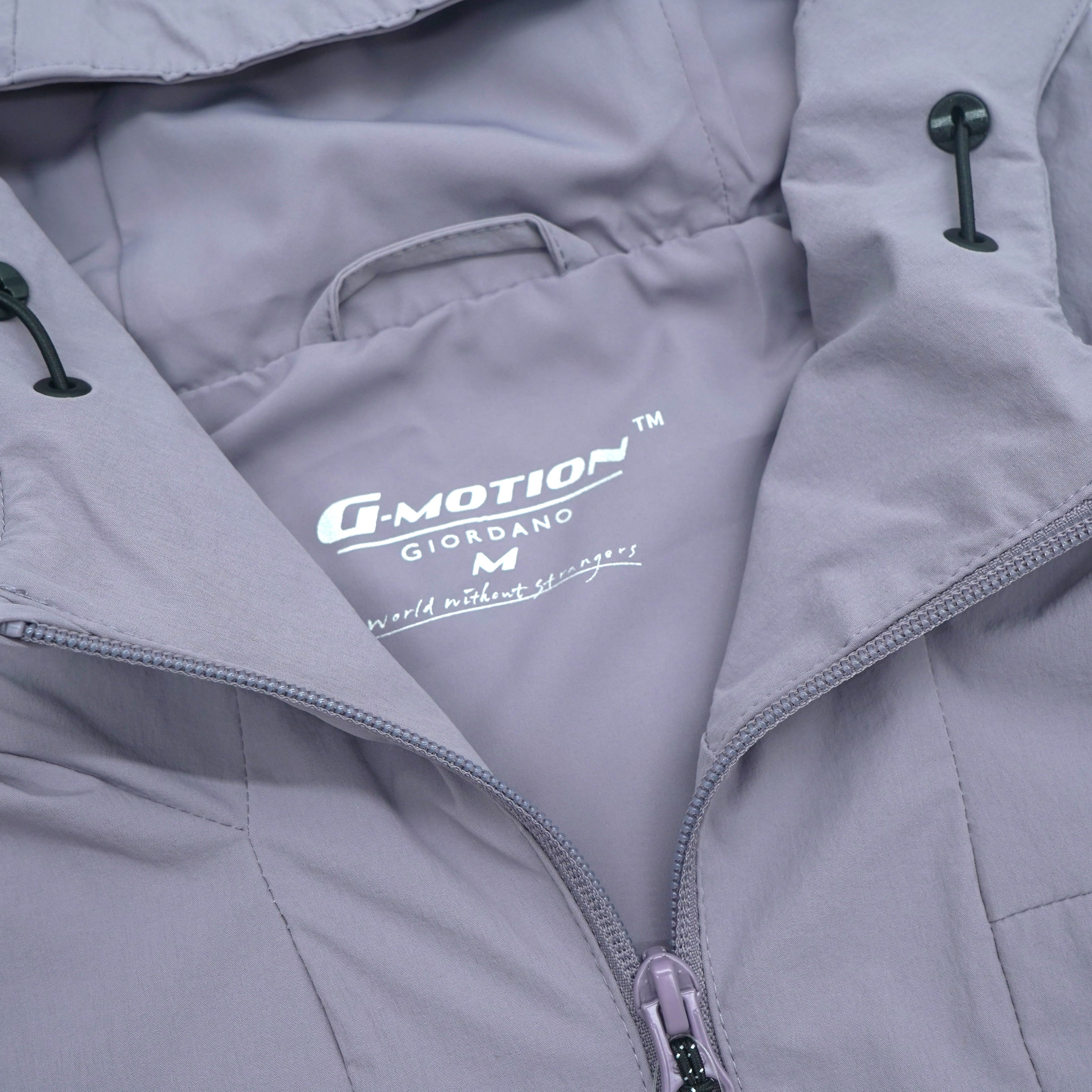 Men's G-Motion Jackets – Giordano Myanmar