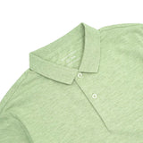 Men's Cotton Lycra Short Sleeve Polo