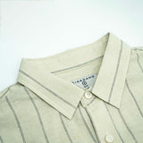 Men's Linen Cotton Shirt