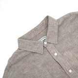 Men's Linen Cotton Shirt