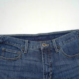 Men's Low Rise Skinny Tapered Jean Pants (180° Expandable Waistband)