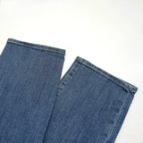 Men's Low Rise Skinny Tapered Jean Pants (180° Expandable Waistband)