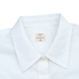 Women Stretch Oxford Shirt
