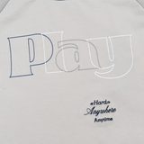 Junior Sorona Jersey Tee
