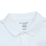 Junior Liquid Touch Polo
