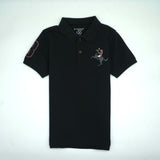 Junior Napoleon polo