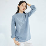 Women's Linen Cotton Shirt