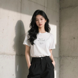 Women's Printed Tee