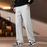 Men's Low Rise Skinny Tapered Pants