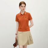 Women Frog Polo