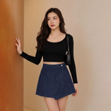 GIORDANO Women's Skort