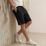 Men's Cotton Knitted Short Pant