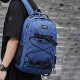 POLYESTER BACKPACK