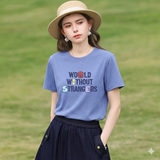 Women's Printed Tee
