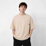 Men City Wonder Tee(Oversized)