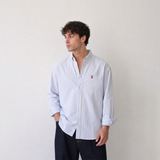 Men's Cotton Oxford Shirt