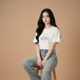 Women's Printed Tee