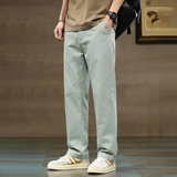 Men's Low Rise Skinny Tapered Pants