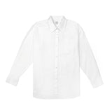 Women Stretch Oxford Shirt