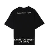 Men City Wonder Tee(Oversized)