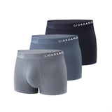 Men's Ice Silk 3-Pieces Trunks ( ICE SILK )