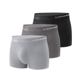 Men's Ice Silk 3-Pieces Trunks ( ICE SILK )