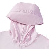 Women's Anti-UV Windbreakers